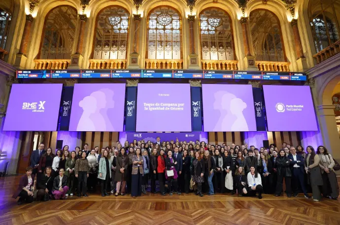 Janfer en Toque de Campana por la igualdad de género | Janfer Janfer en Toque de Campana por la igualdad de género