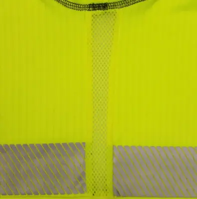 Camiseta bambú y poliéster reciclado banda segmentada Prima en Janfer