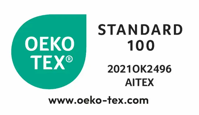 Certificado OEko Tex