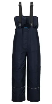 Peto para frío negativo cs11