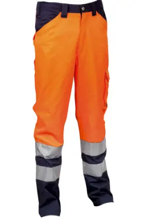 Pantalón alta visibilidad Encke cofra 