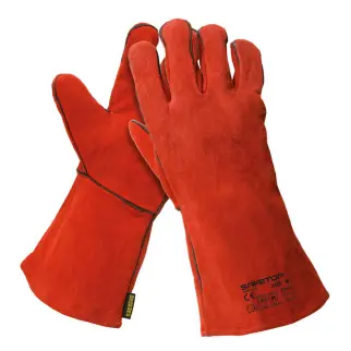 Guantes safetop en Janfer