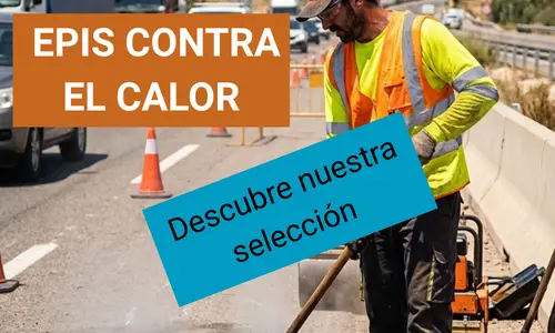 EPIS para el calor 