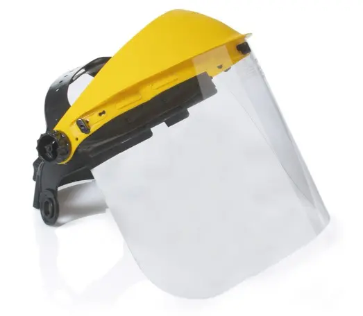 EPIS protección facial SAFETOP
