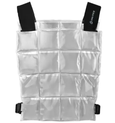 Chaleco refrigerante PCM coolover 24ºC ! Janfer Chaleco refrigerante PCM coolover 24ºC ! Janfer