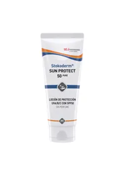 Crema solar  profesional stokoderm sun 50 100 ml