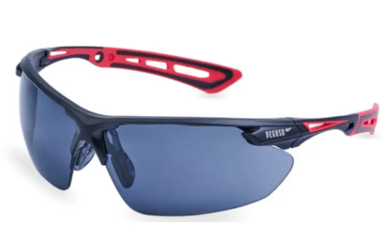 Gafas antiimpacto Aventur Max ahumada