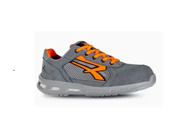 Zapatilla de seguridad transpirable Ultra U-Power | Janfer Zapatilla de seguridad transpirable Ultra U-Power