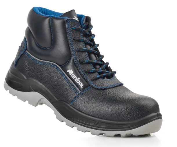 Bota de seguridad Sagunto s3l Wru agricultor | janfer Bota de seguridad Sagunto s3l Wru agricultor