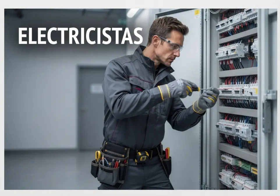 Ropa de trabajo, EPIS para electricistas | Janfer Ropa de trabajo, EPIS para electricistas