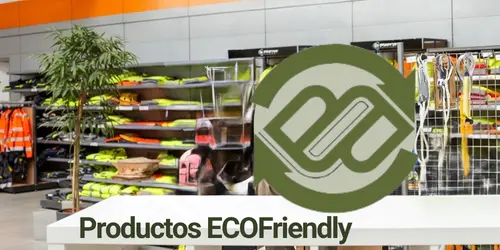Productos ECOfriendly de ropa de trabajo y EPIS | JANFER Productos ECOfriendly en Janfer