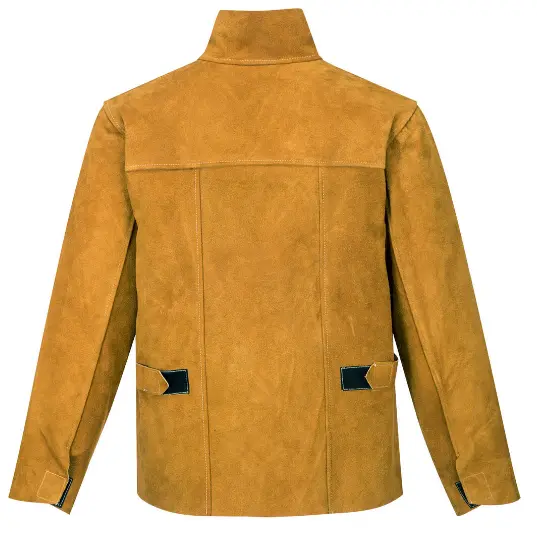 Chaqueta soldador SW34 | Janfer Chaqueta soldador SW34
