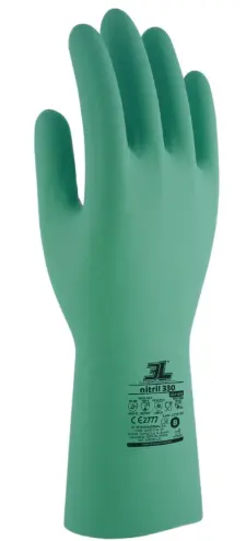 Guante nitril 330