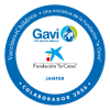 Proyecto GAVI Fundación la Caixa de Vacunación, Janfer colaborador