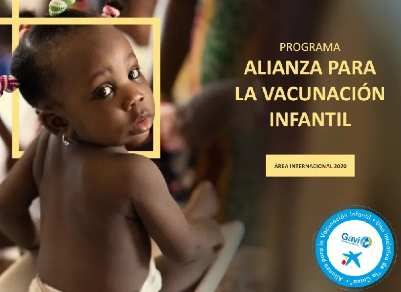 Progrma alianza vacunación infantil | Janfer Progrma alianza vacunación infantil