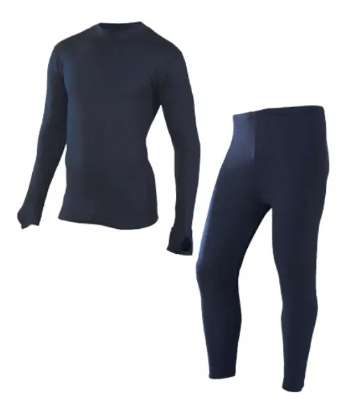 Conjunto interior térmico ignífugo y antiestático | janfer Conjunto interior térmico ignífugo y antiestático