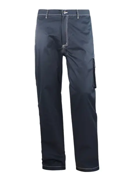 Pantalón ignífugo antiestático WR.4.5100 | janfer Pantalón ignífugo antiestático WR.4.5100