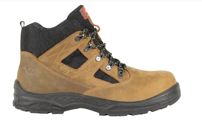 Bota Cofra S7S Toronto | Janfer Bota Toronto S7S Ci fo sr