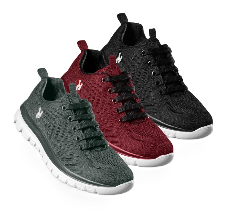 Zapatilla no seguridad WOODS
