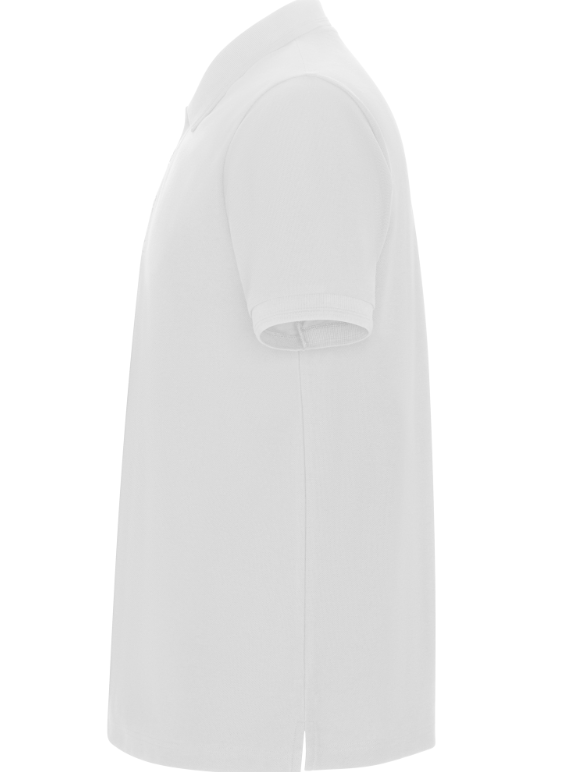 Polo Pegaso Premium Blanco manga corta talla 3XL