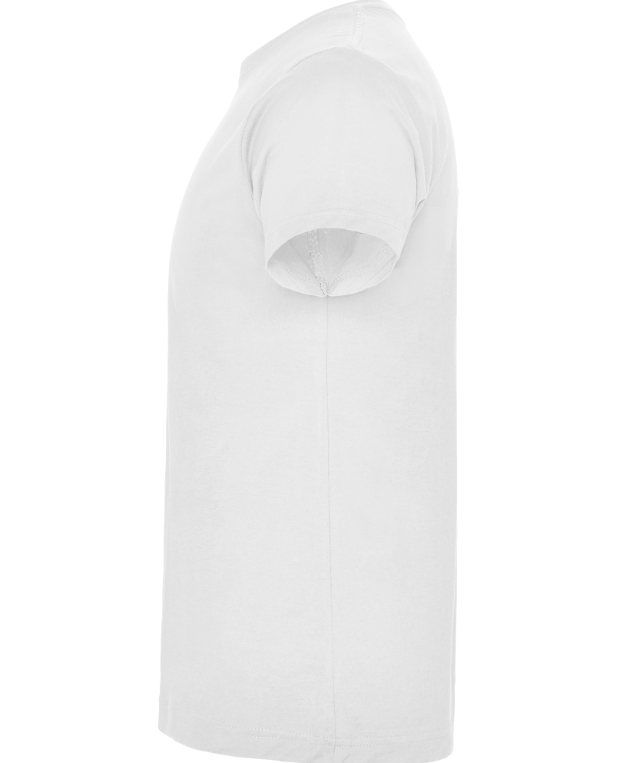 Camiseta manga corta blanco BRACO