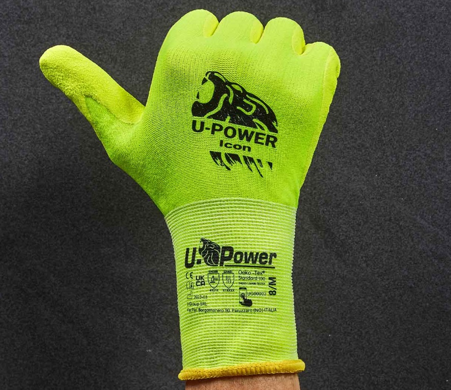 Guante nitrilo ICON UPower
