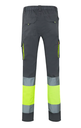 Pantalón alta visibilidad stretch 303002S
