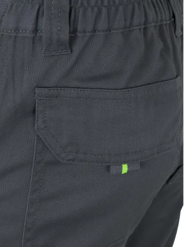 Pantalón alta visibilidad stretch 303002S