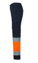 Pantalón alta visibilidad stretch 303002S