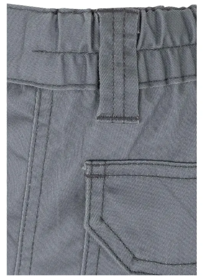 Pantalón stretch 103014S con bandas