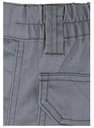 Pantalón stretch 103014S con bandas