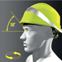 Casco de obra BASEBALL DIAMOND V