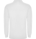 Polo CARPE Blanco manga larga