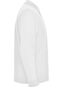 Polo CARPE Blanco manga larga
