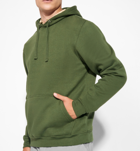 Sudadera con capucha URBAN T. 3XL