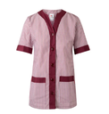 Chaqueta rayas señora 579 manga corta