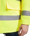 Parka alta visibilidad MERAK