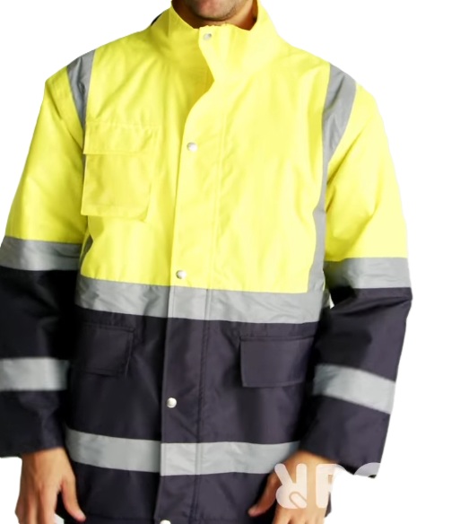 Parka alta visibilidad MERAK