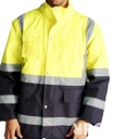 Parka alta visibilidad MERAK