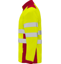 Chaqueta Softshell alta visibilidad ANTARES