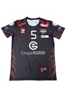 Camiseta voleibol hombre nº 5