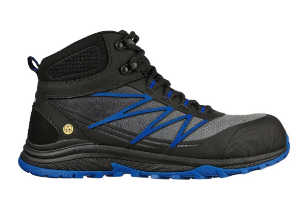 Bota de seguridad Skechers PUXAL S1P SR ESD