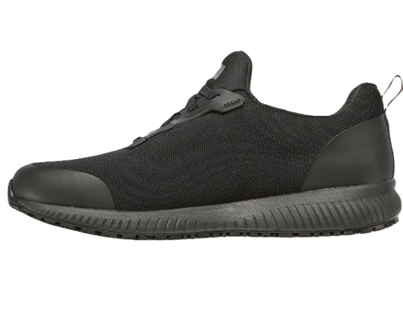 Zapatilla de trabajo Skechers SQUAD O1 FO SR ESD