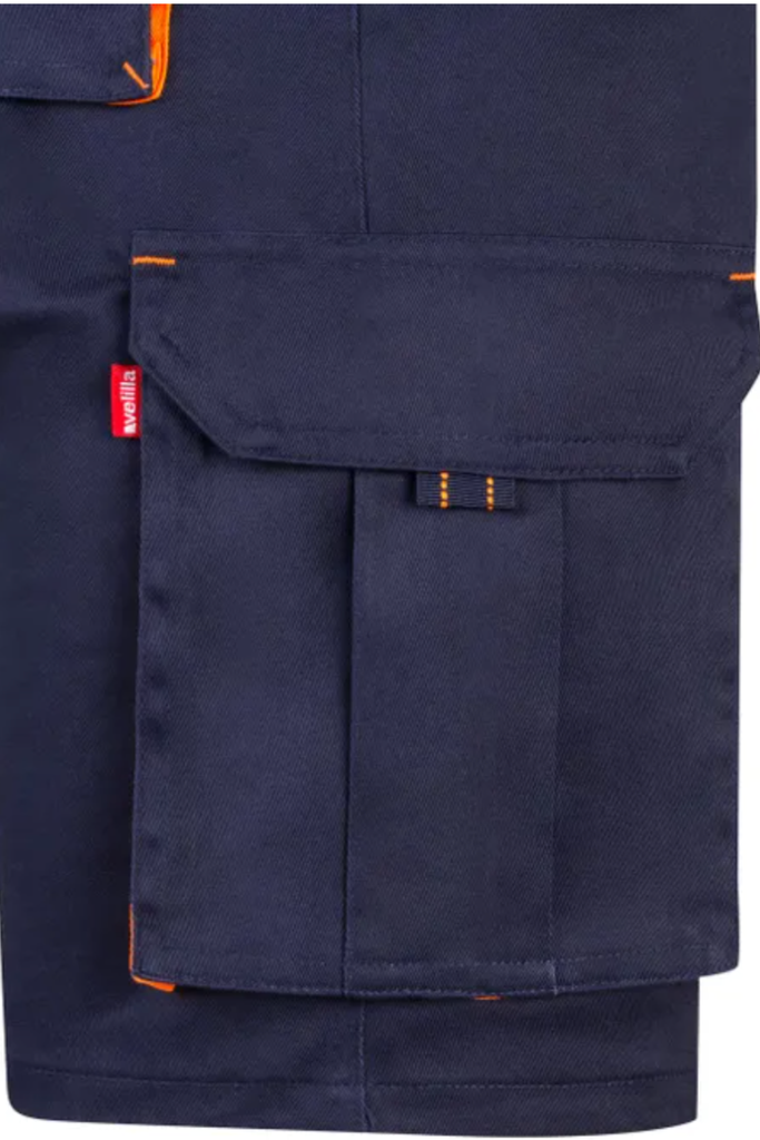 Bermuda Stretch Bicolor 103010S