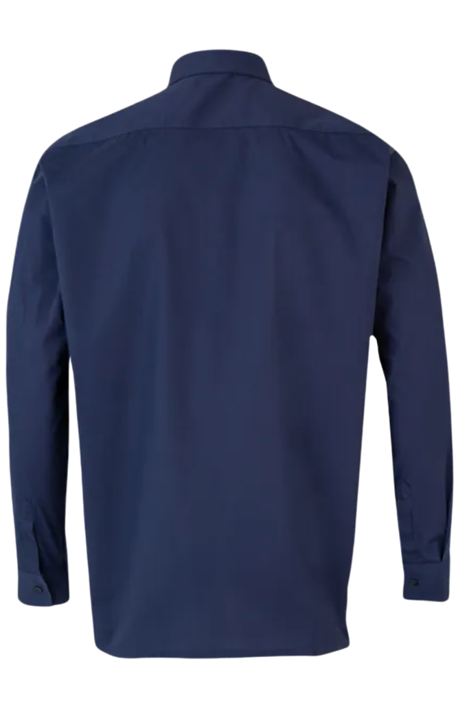 Camisa Manga Larga 2 Bolsillos520