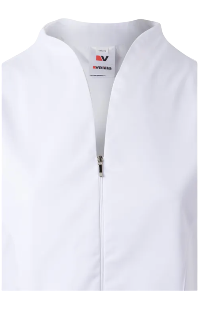 Camisola pijama mujer con cremallera 535202 manga corta