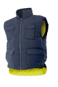 Chaleco Acolchado Reversible 148