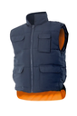 Chaleco Acolchado Reversible 148