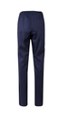 Pant.Liso Sra Vivo Rayas Bolsi319
