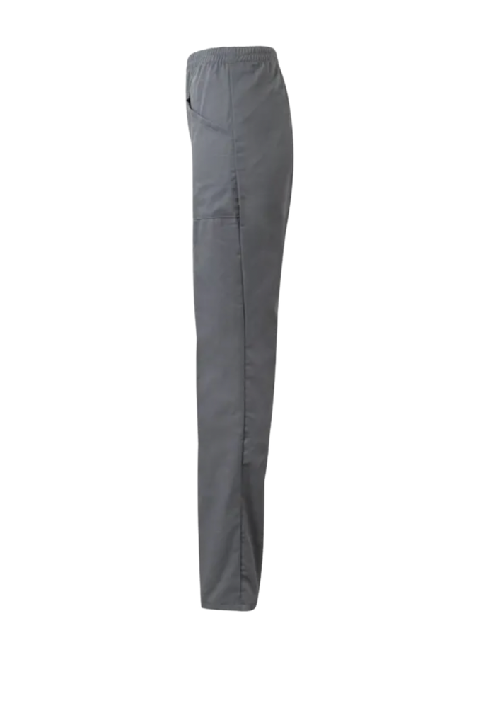 Pant.Liso Sra Vivo Rayas Bolsi319